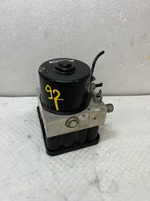 2013 BUICK VERANO ABS PUMP ANTI LOCK BRAKE MODULE 13434672 OEM (92) - Image 1 of 4