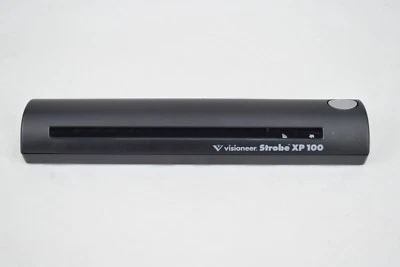 Visioneer Strobe XP 100 USB Scanner Tested to Power on Only - Image 1 of 3