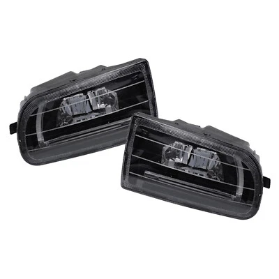 Par de luces antiniebla parachoques delantero bombilla lámpara para Toyota Corolla AE100 AE101 1993-1997 Foto 1 de 4