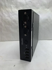 Shuttle PC DS57U Small Form Factor SFF desktop computer Celeron 3205U 8GB 120GB - Bild 1 von 8