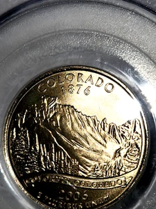 2006-P Washington Quarter - PCGS MS69 Colorado SMS - Picture 1 of 5