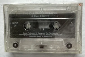 CLYDE EDGERTON The Killer Diller Tapes (Dusty & The Taildraggers) Cassete SEALED - Picture 1 of 1