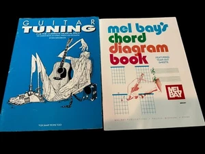 Guitar Tuning for The Complete Musical Idiot + Chord Diagram Practice Bundle - Picture 1 of 2
