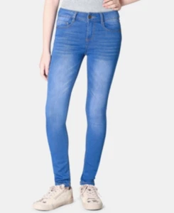 Epic Threads Big Girls Skinny Jeans - Lafayette Wash - SZ 7 - Picture 1 of 3