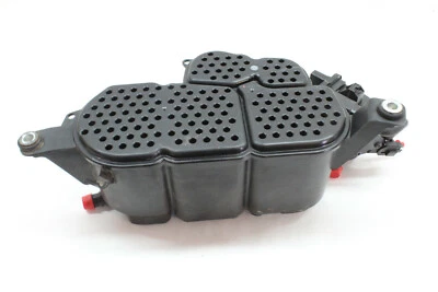 Audi A5 A6 Q5 S4 2009 bote de evaporación de humos de carbón 8R0 906 271 fabricante original 09 10 11 12 Foto 1 de 4