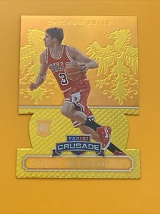 2014-15 Panini Excalibur Doug McDermott Crusade Orange Die-Cut RC #33/60 - Picture 1 of 2