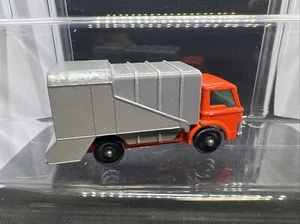 Vintage Matchbox Lesney # 7 FORD REFUSE TRUCK GARBAGE - Picture 1 of 9