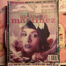 Melanie Martinez AP Magazine December 2016 Issue