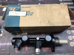 Cilindro maestro ATE #34311103456, se adapta a 1968-1969 BMW 1602, 2002 - Imagen 1 de 3