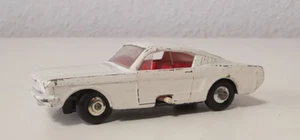 Matchbox Series No 8 A- Ford Mustang mit Lenkung Vintage ohne OVP England - Bild 1 von 12