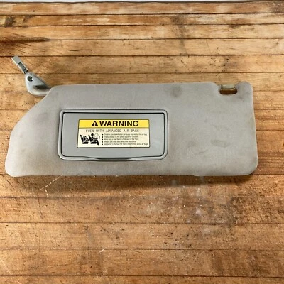 Parasol lado izquierdo conductor delantero Honda Odyssey 2005-2010 OEM, 76574543 Foto 1 de 2