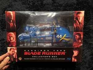 BLADE RUNNER POLICE SPINNER with DVD COLLECTORS BOX HARRISON FORD - Picture 1 of 24