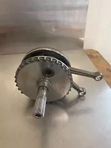 2016 Harley Davidson Street Glide Special FLHXS Flywheel/Crankshaft Assembly - Foto 1 di 7