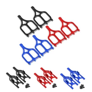 For 1/10 RC Traxxas T-maxx 3.3 /E-maxx Suspension A-Arms Front Rear Upper Lower  - Picture 1 of 27