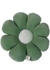 Green Daisy Flower Cushion - Medium Size - FREE SHIPPING!!