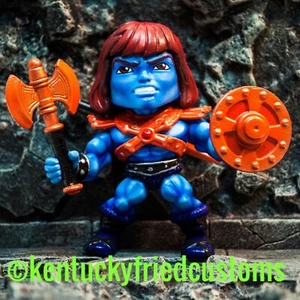 The Loyal Subjects *Kentucky Fried Customs* Faker Custom Figure Motu - Picture 1 of 3