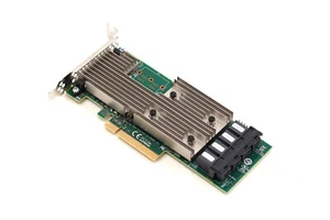 LSI 9305-16i 16-Port 12Gb/s PCIe SAS Host Bus Adapter P/N: 03-25703-02005 Tested - Picture 1 of 4