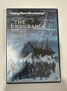 The Endurance DVD (2000) - Liam Neeson, George Butler, Sir Ernest Shackleton - Bild 1 von 3