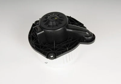 Motor soplador de calefacción y aire acondicionado genuino GM con rueda 89018747 Foto 1 de 4