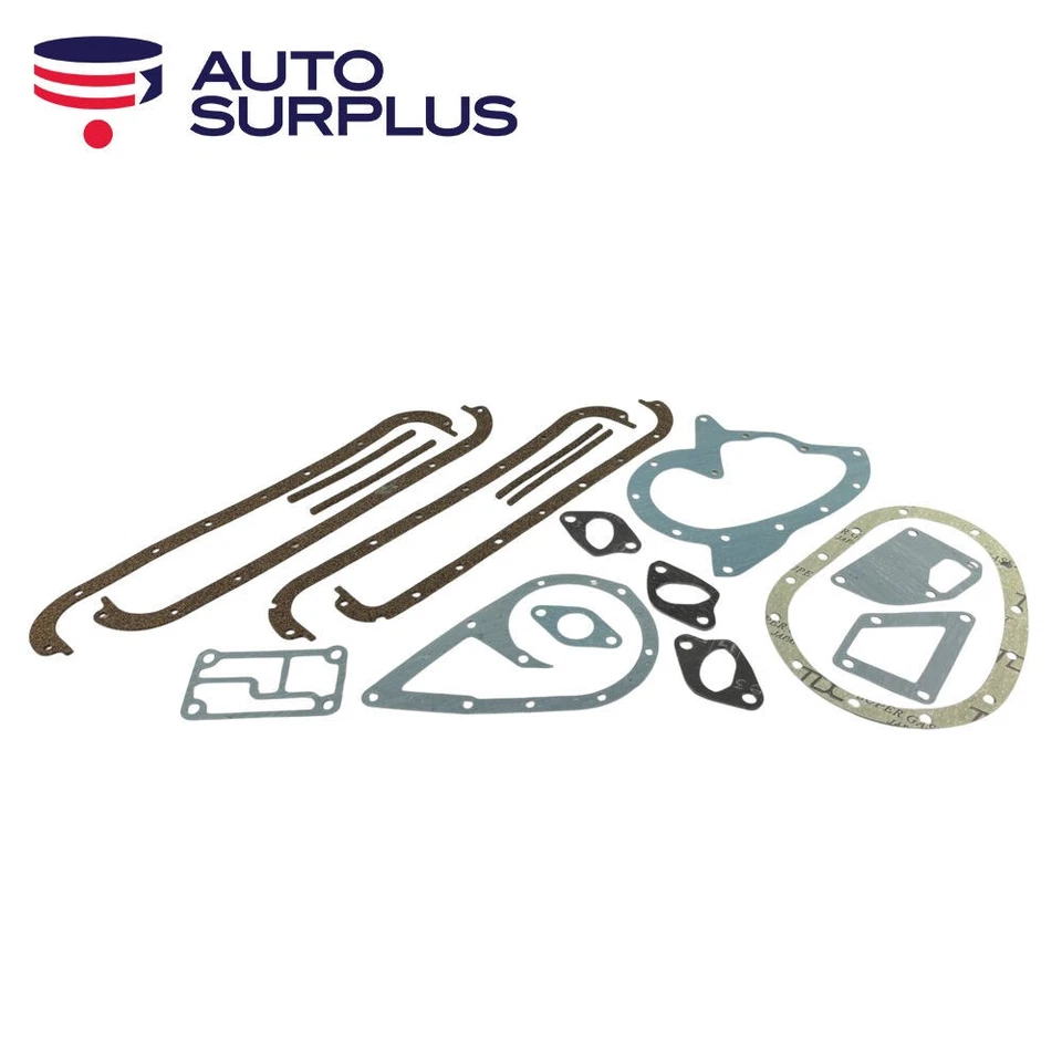 Conversion Gasket Set Commer Hillman Humber Singer Sunbeam 1390 1494 1592 1725 - Image 1 of 1