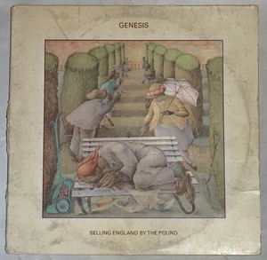 Genesis - Selling England By the Pound LP Charisma FC 6060 1973 - Picture 1 of 4