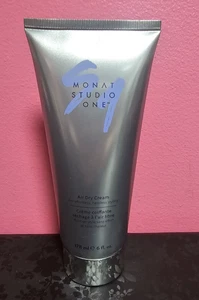 Monat Studio One Air Dry Cream, Effortless Heatless Styling 6oz - SEALED/NEW - Picture 1 of 5