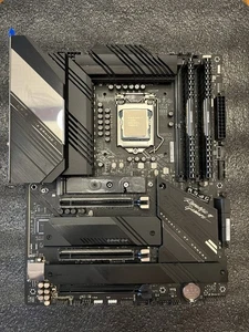 Asus ROG STRIX Z-590-F Motherboard with Intel i7 11700k Processor and 32GB - Zdjęcie 1 z 4