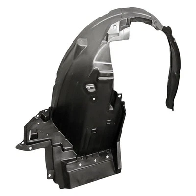 Fender Liner For Nissan Versa Note 2014-2019 RH Front CAPA Certified 565-61196R - Imagem 1 de 2