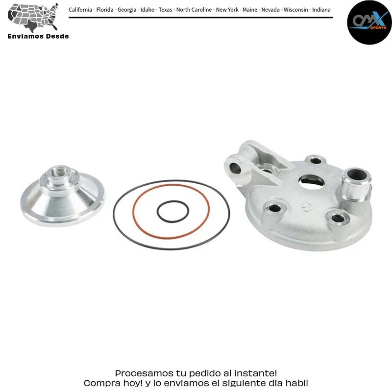 CULATA 54MM YAMAHA YZ125 2001-2004 Foto 1 de 1