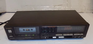 Vintage Technics RS-928R Stereo Cassette Tape Player Hifi Audio Component - Picture 1 of 3