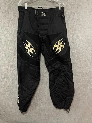 Pantalones de paintball Empire Contact Zero talla mediana negros adulto Foto 1 de 4