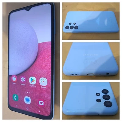 Samsung Galaxy A13.   - 4GB /64GB - Azzurro Dual SIM  - Immagine 1 di 4