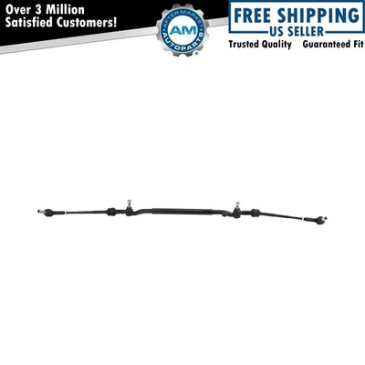 Center Tie Rod End & Drag Link Inner & Outer NEW for Mercedes C/CLK Class - Image 1 of 4