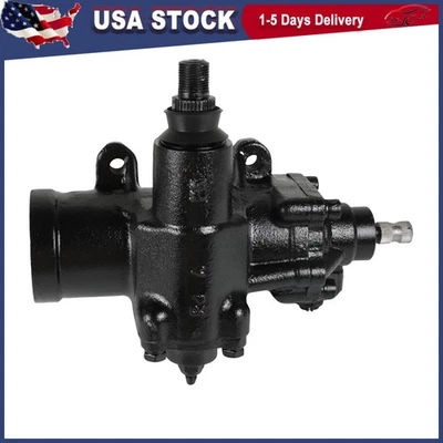 Caja de cambios de dirección asistida para Dodge Ram 1500 2500 Chevrolet C2500 C35 K3500 Tahoe Foto 1 de 4