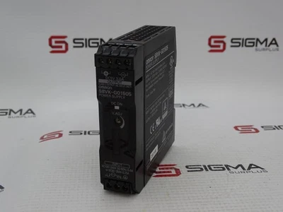 OMRON S8VK-G01505 POWER SUPPLY - Image 1 of 2