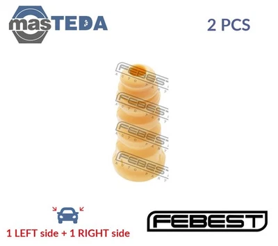 MZD-MZ5R SHOCK ABSORBERS STRUTS SHOCKERS FEBEST 2PCS FOR FORD FOCUS II - Изображение 1 из 4