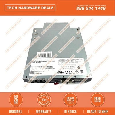 699350-001    HP BLc VC FlexFabric-20/40 F8 Module - Image 1 of 4