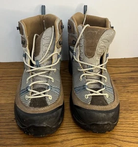 Botas de senderismo Garmont para mujer con suelas Vibram talla 8,5 - Imagen 1 de 9