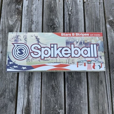 Spikeball Standard 3 Ball Kit - Juego para el patio trasero, playa, parque, interior Foto 1 de 4