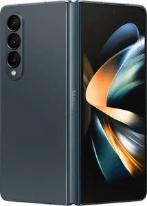 SAMSUNG Galaxy Z FOLD4 256 Go de stockage Noir SM-F936BZKBEEB - Photo 1/3