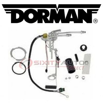 Dorman Fuel Tank Sending Unit for 1992-1997 GMC K2500 Suburban Air Delivery yg Foto 1 de 4