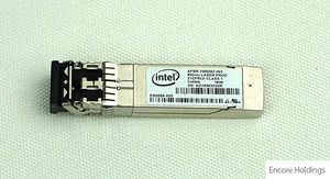 Intel 10 Gbps Transceiver Module - SFP Plus - 850 nm - Duplex AFBR-709DMZ-IN3 - Picture 1 of 1
