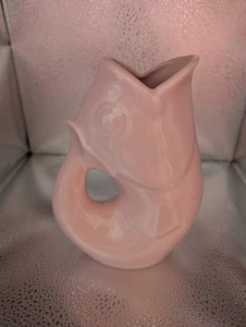 GurglePot brocca per pesci piccola rosa 6,5 "T 4,5" con contiene 20 once 2006 - Foto 1 di 6