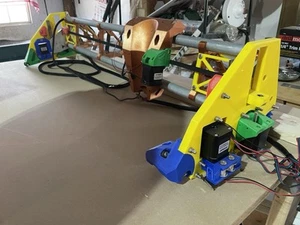 DIY CNC Machine Kit 48”x96” Work Area - Picture 1 of 11
