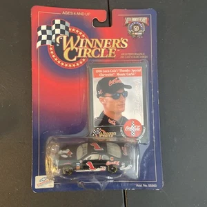 1998 Winners Circle NASCAR #1 Dale Earnhardt Jr Monte Carlo Coca Cola Bear 1/64 - Picture 1 of 6