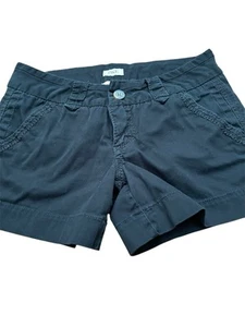 BKE Women’s Shorts Black Sz 25 - Picture 1 of 7