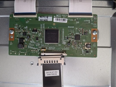 TE43292S31Y2P Scheda T-Con Telefunken - Immagine 1 di 4