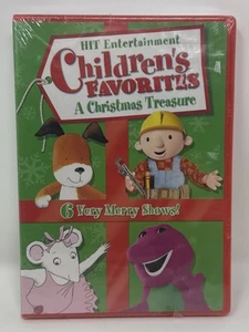Childrens Favorites A Christmas Treasure (DVD) - Picture 1 of 2