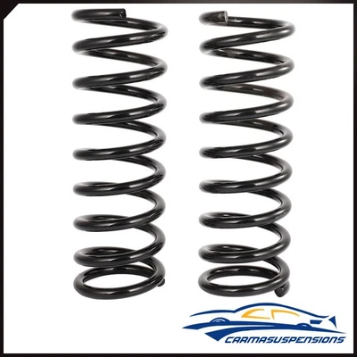 线圈弹簧前 2 件适用于福特野马 1964 - 1966 年猎鹰水星彗星村民 — 第 1/4 张图片