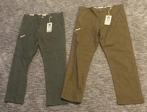 NEU - 2er Set - Wetterfest Vintage TREVORLAND Flex Utility - Größe 38x32 - Bild 1 von 8